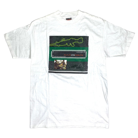 BAPE x FUTURA LABS | Oneita “Futurapercents” Tee | L