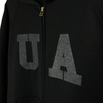 AFFA (Undercover x Fragment) | 2007 “UA” Zip Hoodie | L