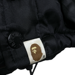 BAPE | Jacquard Camo Primaloft Down Jacket (Black) | M