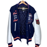 BAPE | OG “Homies” Varsity Jacket | L