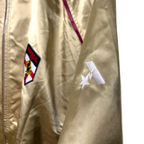 BAPE | OG “BAPE F.C.” Jacket (Gold) | L