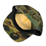 BAPE | Classics 1st Camo Trucker Hat (Green) | OS