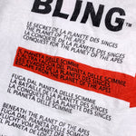 BAPE x FUTURA | OG “Bling” Compressed Tee | L