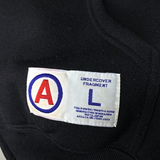 AFFA (Undercover x Fragment) | 2007 “UA” Zip Hoodie | L