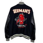 TEDMAN’S | Torrance Motor Speedway Varsity Jacket | 44(L)