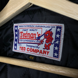 TEDMAN’S | Torrance Motor Speedway Varsity Jacket | 44(L)