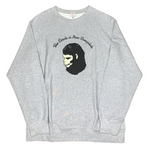 BAPE | OG “The Circle Is Now Complete” Crewneck | L