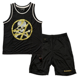 [DS!] 24KARATS x MASTERMIND | BBALL JERSEY SET #3| L