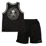 [DS!] 24KARATS x MASTERMIND | BBALL JERSEY SET #2 | L