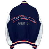 BAPE | OG “Homies” Varsity Jacket | L