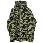 BAPE | OG 1st Camo GORE-TEX Snowboard Jacket (Green) | L