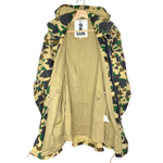 BAPE | Bape Heads Show 2002 “Posse” 1st Camo M-65 Jacket | XL