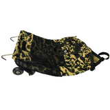BAPE | OG 1st Camo Rolling Travel Bag (Yellow)