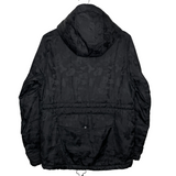 BAPE | Jacquard Camo Primaloft Down Jacket (Black) | M