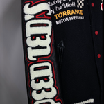 TEDMAN’S | Torrance Motor Speedway Varsity Jacket | 44(L)