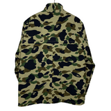 BAPE | OG 1st Camo Spellout Jacket (Green) | XL