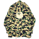 BAPE | Bape Heads Show 2002 “Posse” 1st Camo M-65 Jacket | XL