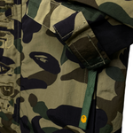 BAPE | OG 1st Camo Spellout Jacket (Green) | XL