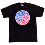 BAPE | OG ABC Camo Yin Yang Tee | L