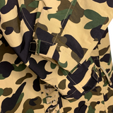 BAPE | OG 1st Camo Spellout Jacket (Yellow) | L