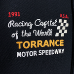 TEDMAN’S | Torrance Motor Speedway Varsity Jacket | 44(L)