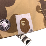 BAPE | OG Color Camo Snowboard Jacket (Brown) | L