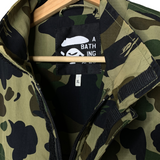 BAPE | OG 1st Camo Spellout Jacket (Green) | XL