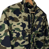 BAPE | OG 1st Camo Spellout Jacket (Green) | XL