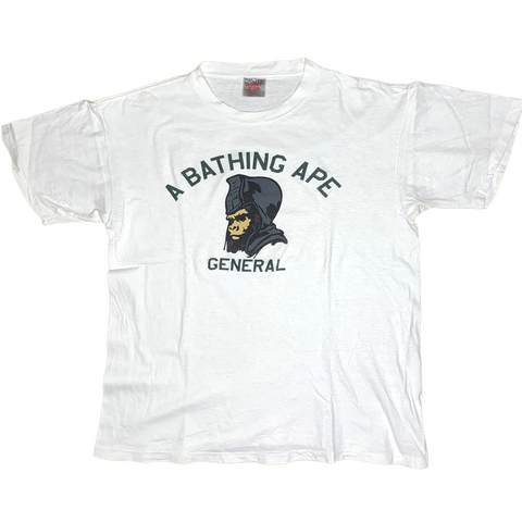 BAPE | 90’s ONEITA Generals Tee | L