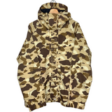 BAPE | OG Color Camo Snowboard Jacket (Brown) | L