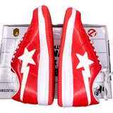 [DS] 2009 BAPE x GHOSTBUSTERS FS-001 Sta (Red)